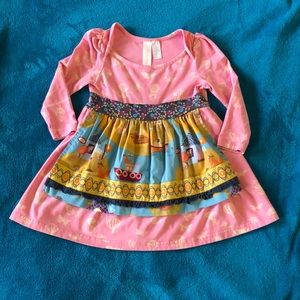 Adorable Matilda Jane dress